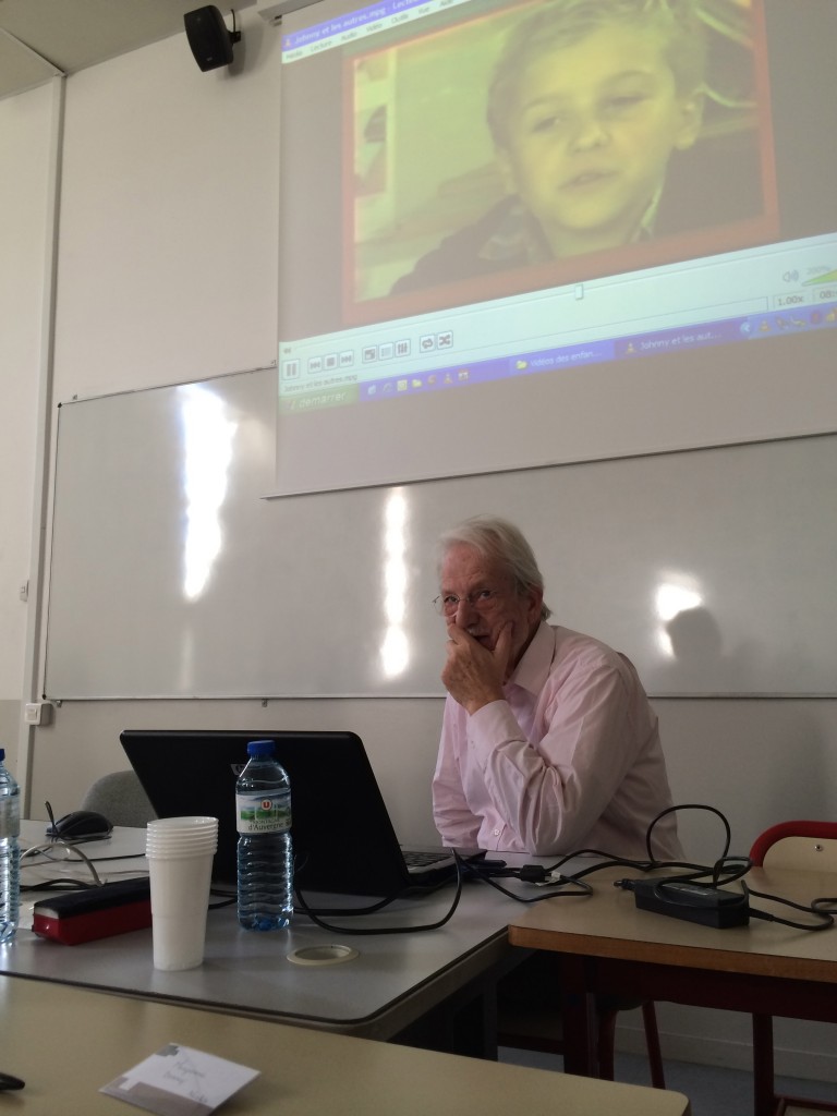 Professeur Jean-Pierre Pourtois