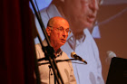 Boris Cyrulnik, 1er congrès de la résilience, Paris, 2012